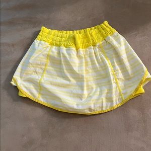 Lululemon tennis skirt 8